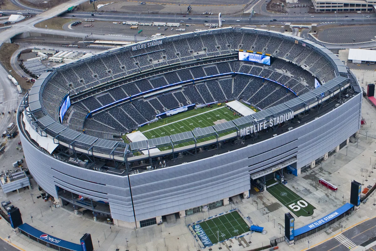 2026 FIFA World Cup stadium